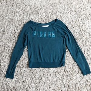 Women's Pink sweatshirt